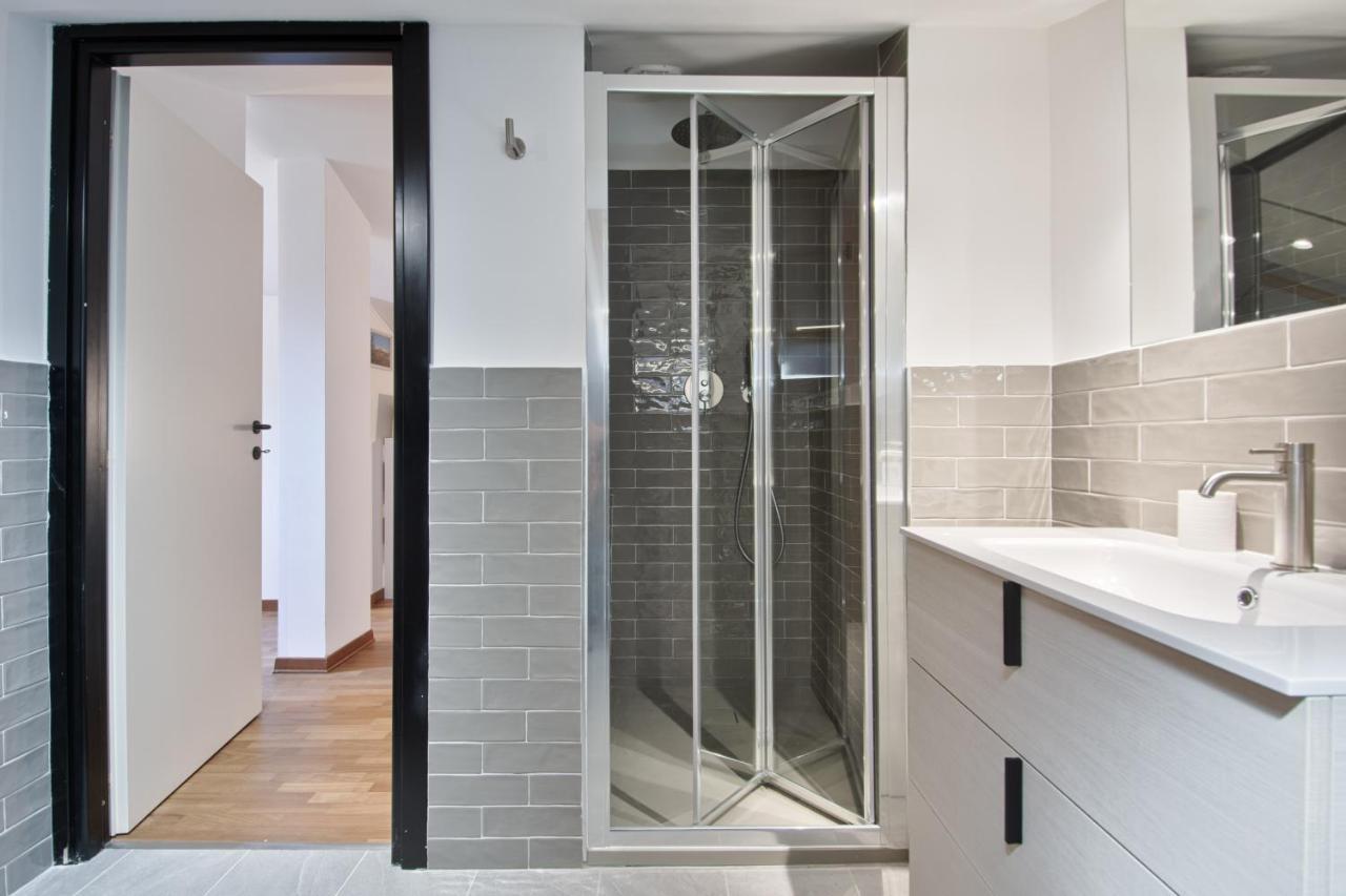 5 Miglia Apartment La Mansarda A Collegno Bagian luar foto