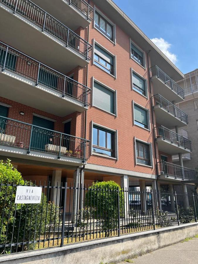 5 Miglia Apartment La Mansarda A Collegno Bagian luar foto